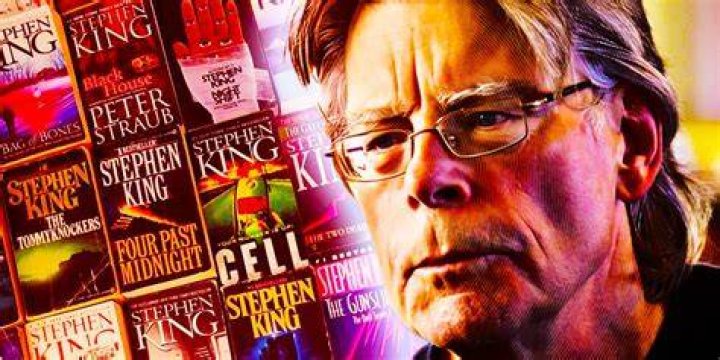What writing does Stephen King use