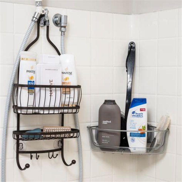 Whats a shower caddy