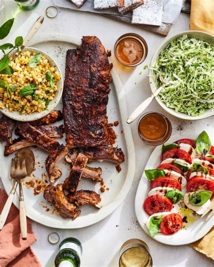 Whats good to BBQ