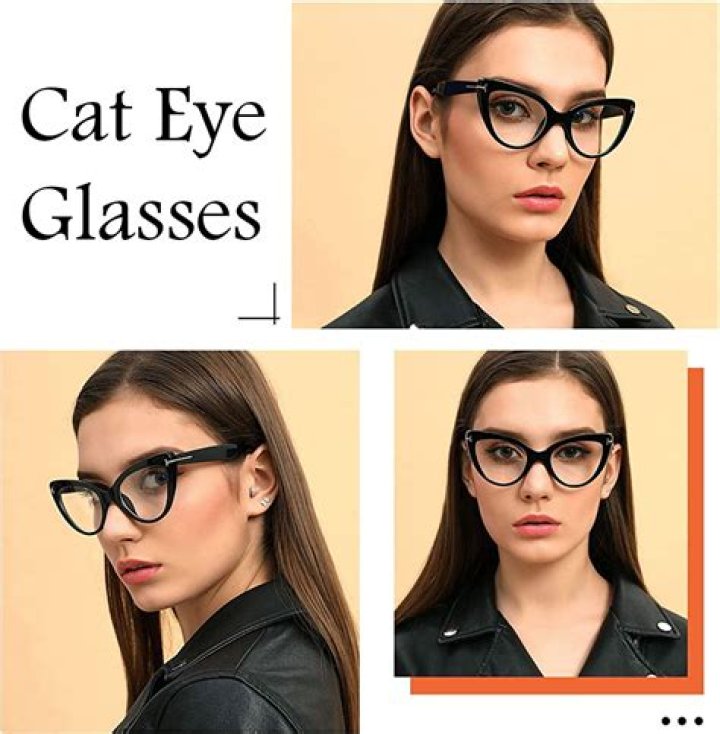 When did Cat eye glasses come out