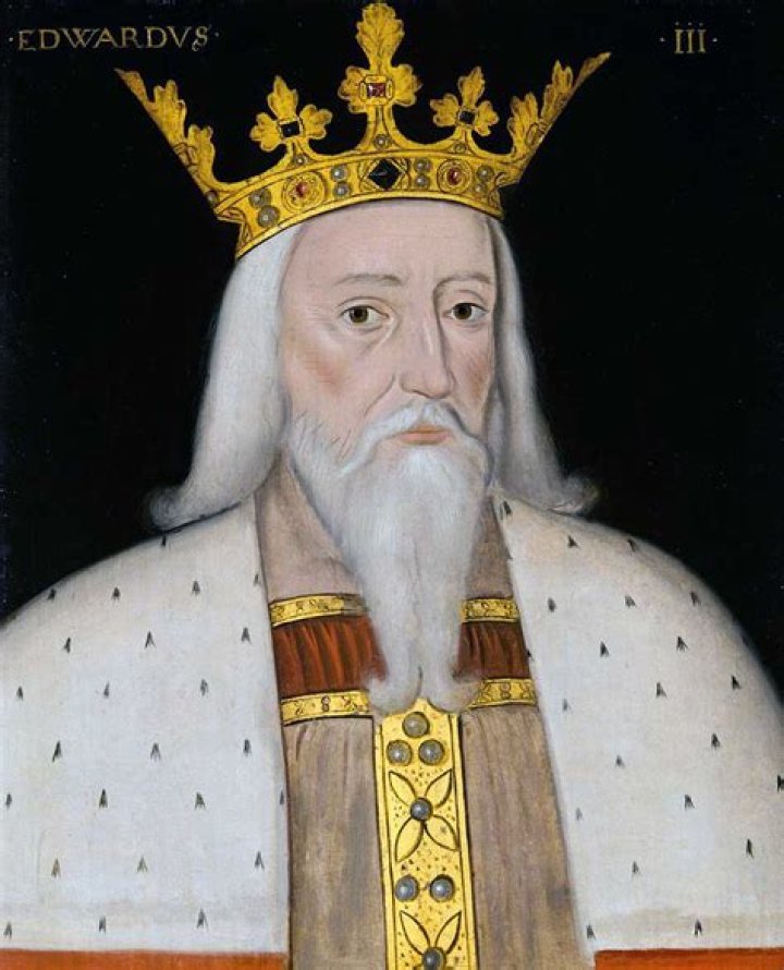When did Edward III King