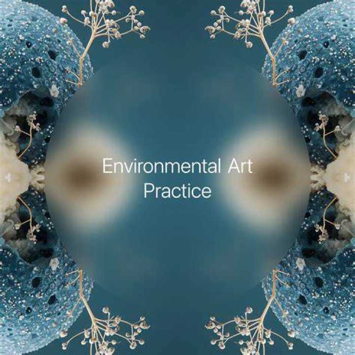 When did environmental art begin