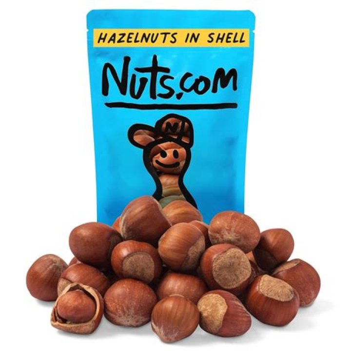 When did filberts become hazelnuts
