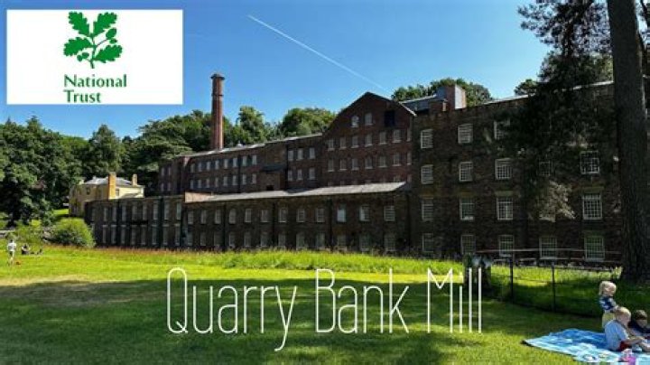 When did Quarry Bank Mill Close