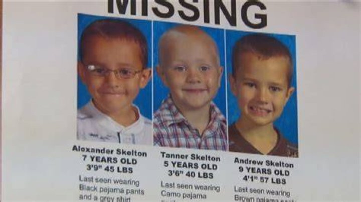 When did the Skelton brothers go missing