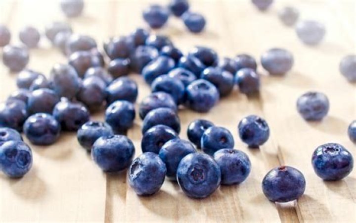 When should I buy blueberries