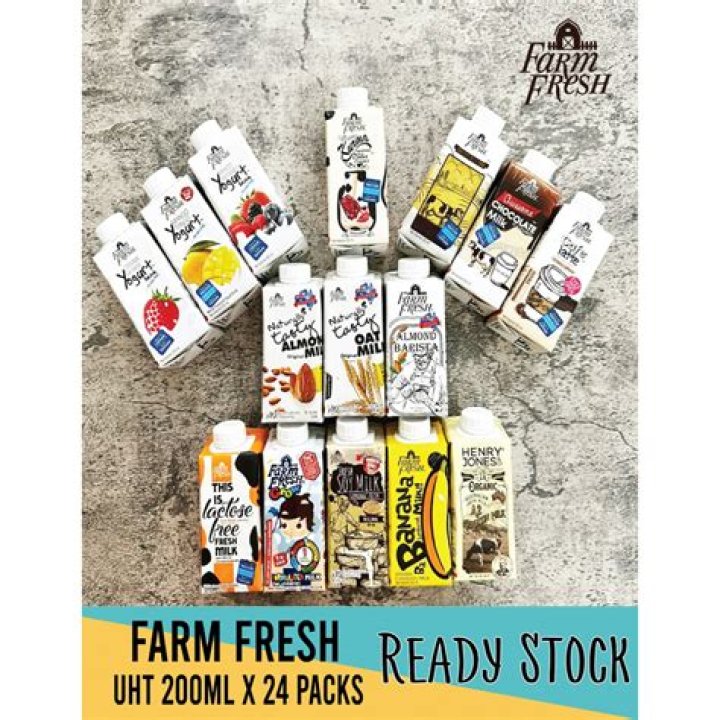 When should I drink fresh milk