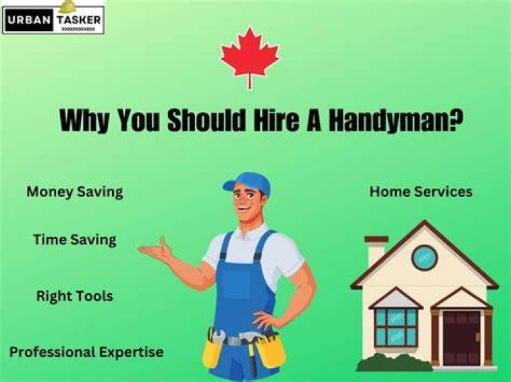 When should I hire a handyman