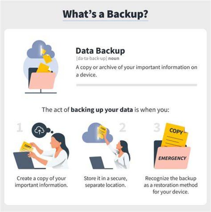 When should you have backup DNS