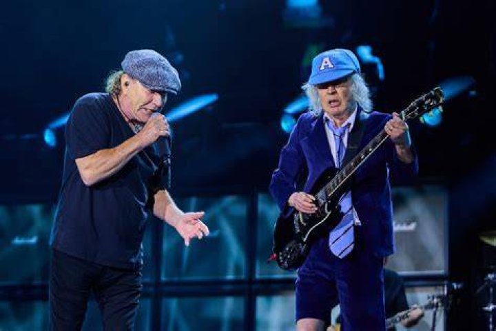 When was ACDC most popular