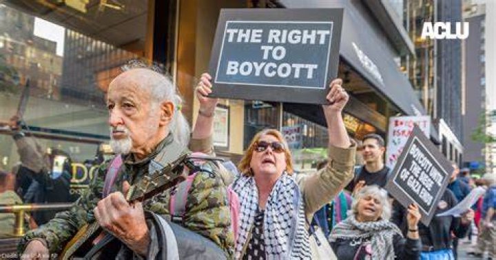 When was Boycott first used