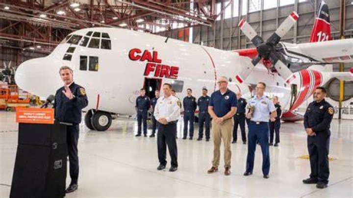 When was Cal Fire established