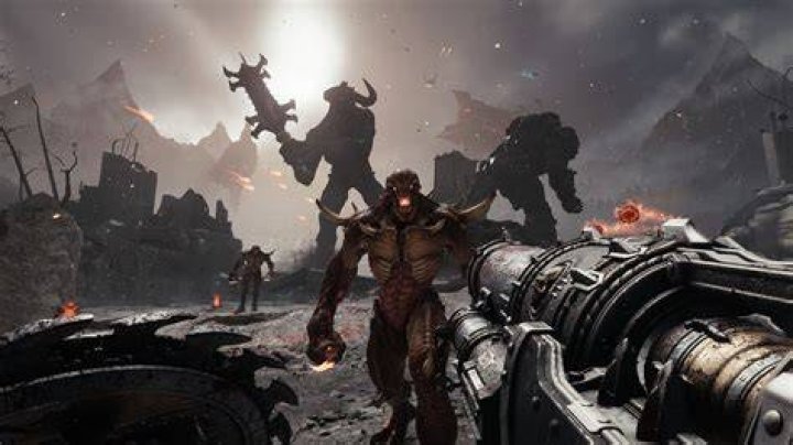 When was Dark Sector released