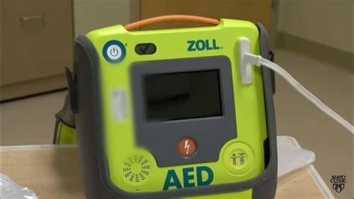 When was defibrillator first used