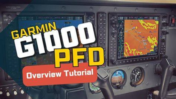 When was Garmin g1000 introduced