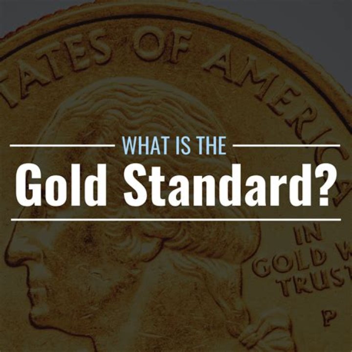 When was the Gold Standard Act created