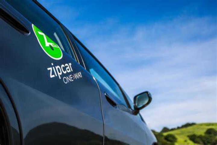 When was Zipcar founded