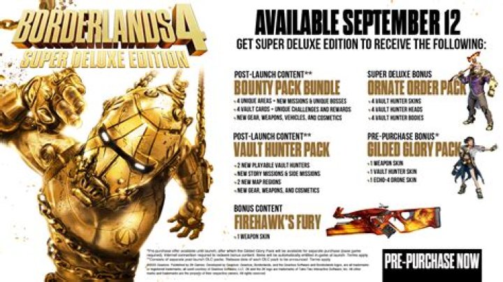 Where can I store items in Borderlands