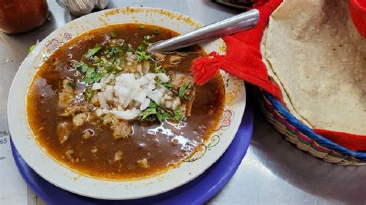 Where did Birria originate