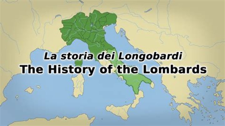 Where did the Lombards come from