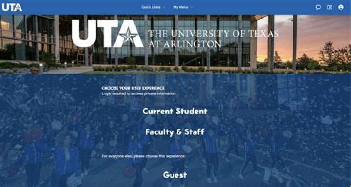 Where do I get my UTA student ID