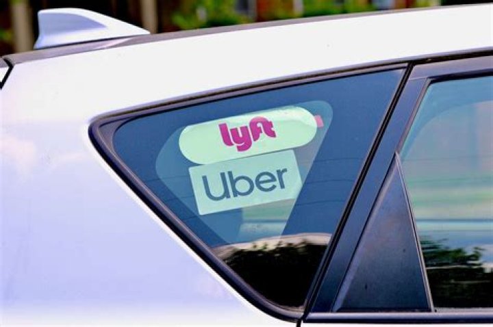 Where do you get the LYFT sticker
