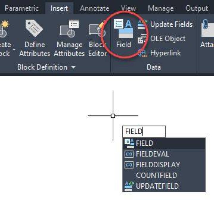 Where do you modify field properties