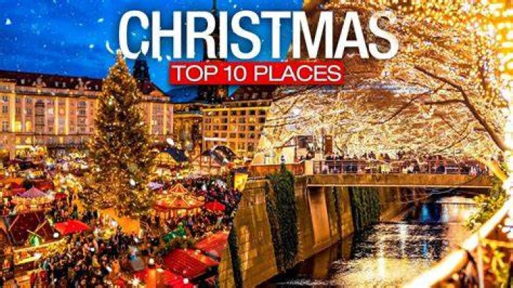 Where does Christmas vacation take place
