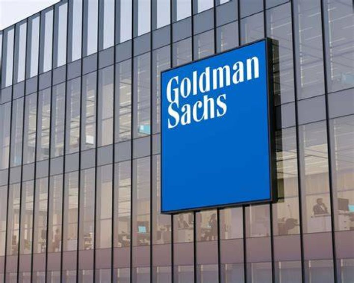 Where does Goldman Sachs rank