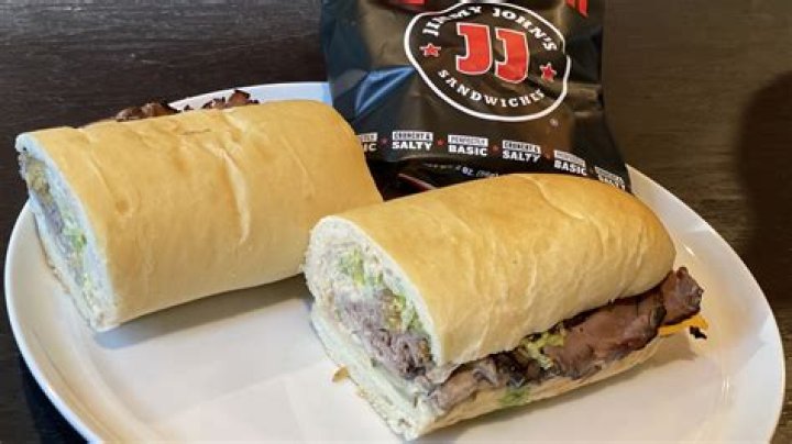 Where does Jimmy Johns get their meat