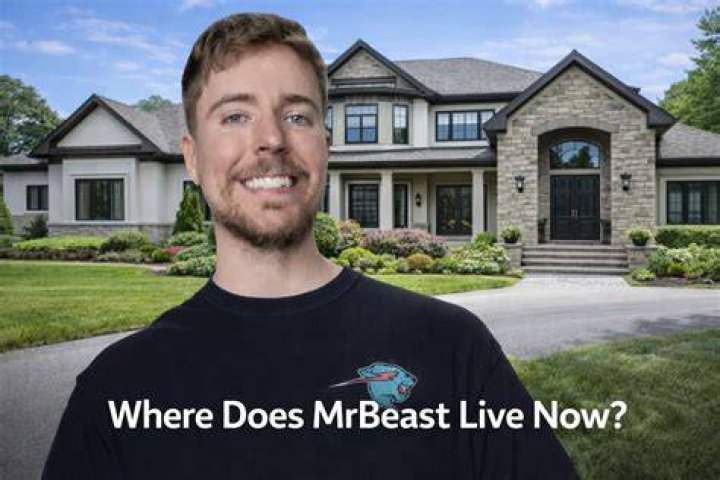 Where does Mr Gatz live