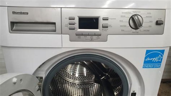 Where is Blomberg washing machine made
