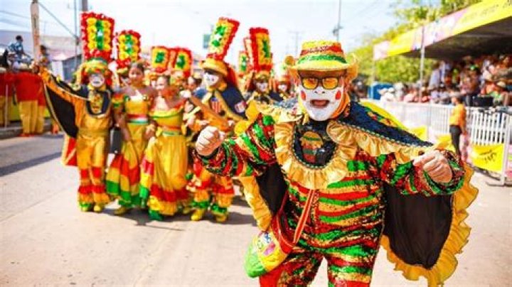 Where is Carnaval de Barranquilla