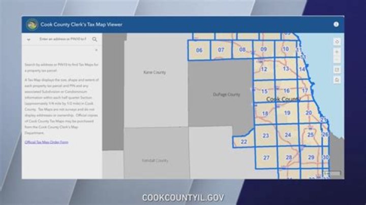 Where is Cook County zone1