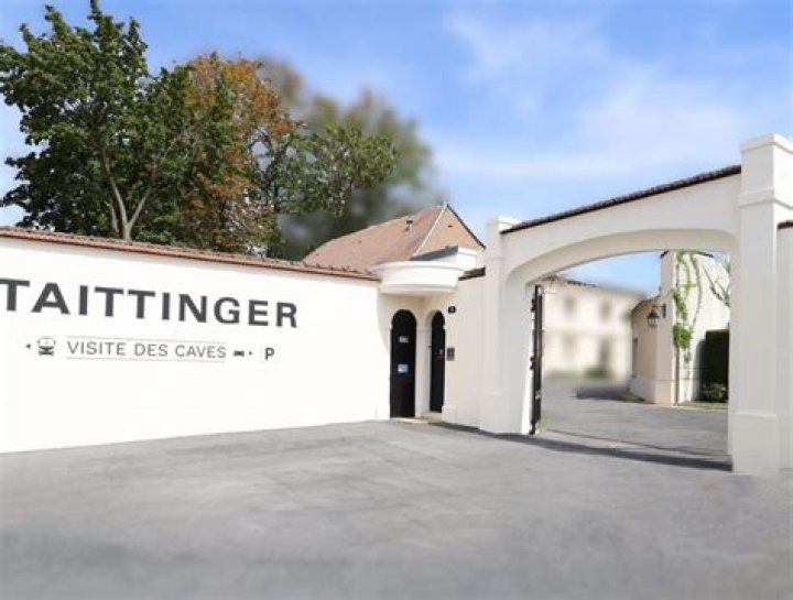 Where is Taittinger Champagne made