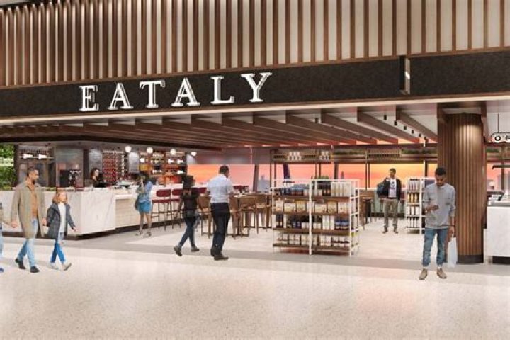 Where is the Eataly