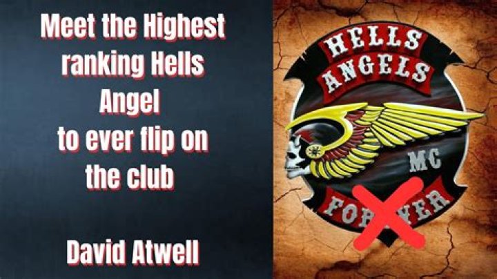 Where was the first Hells Angels chapter