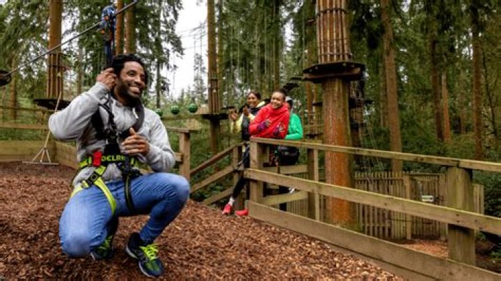 Which Go Ape course is the best