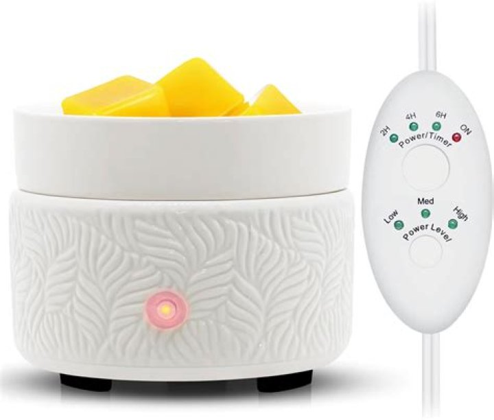 Which is better oil diffuser or wax warmer
