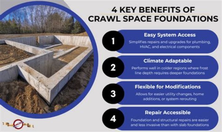 Which is better slab or crawl space