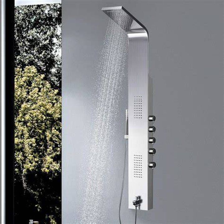Which is the best shower panel