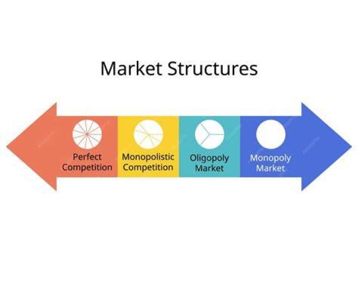 Which market structure is monopoly oligopoly