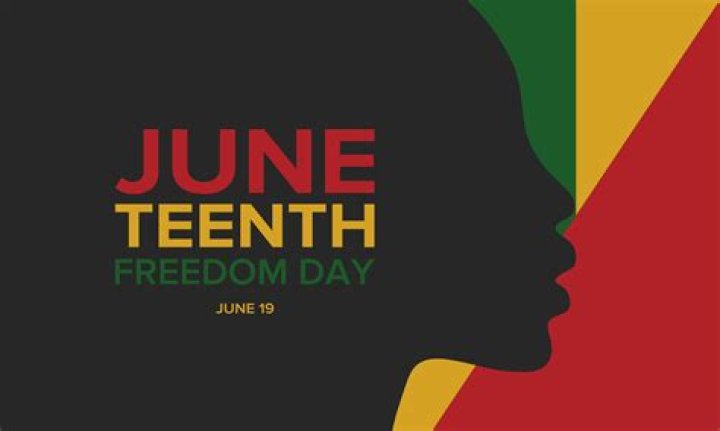 Which states do not celebrate Juneteenth