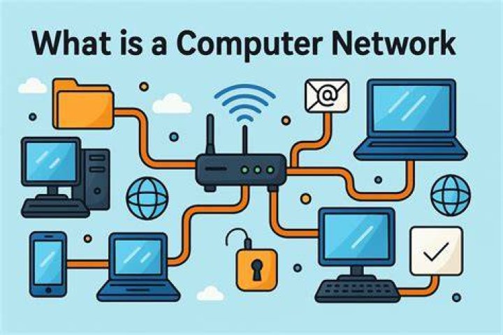 Which type of attack broadcasts a network request to multiple computers