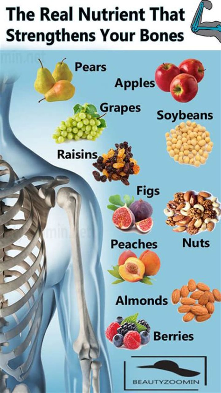 Which vegetables are good for bones
