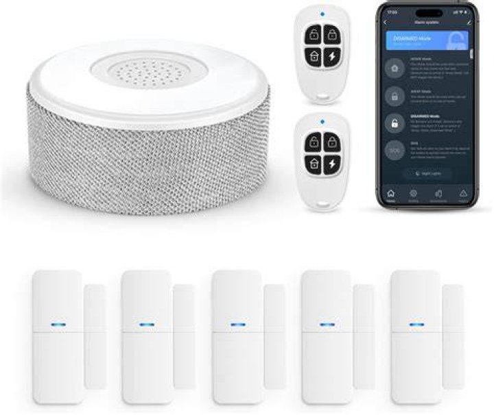 Which wireless alarm system is the best