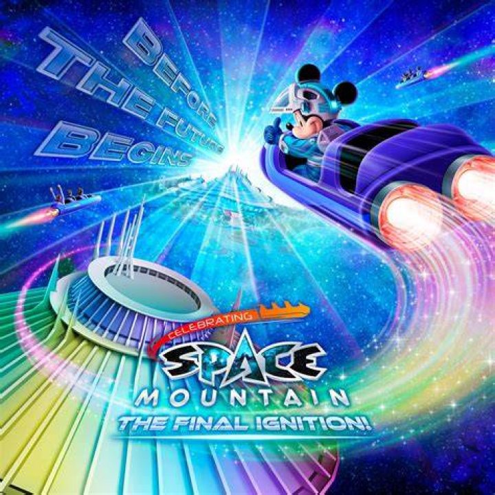Who Built Space Mountain