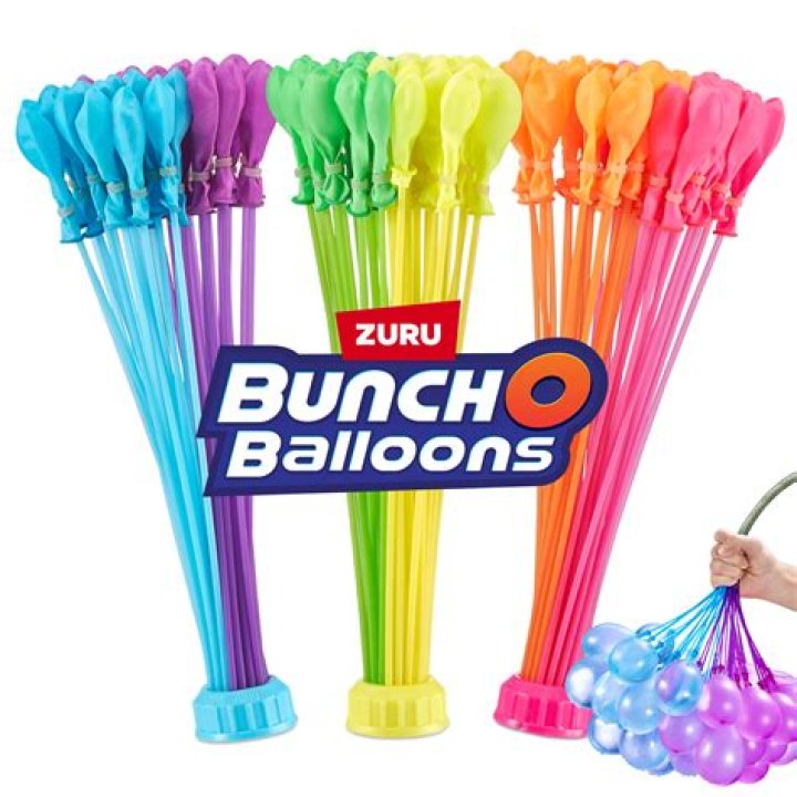 Who created Bunch o Balloons