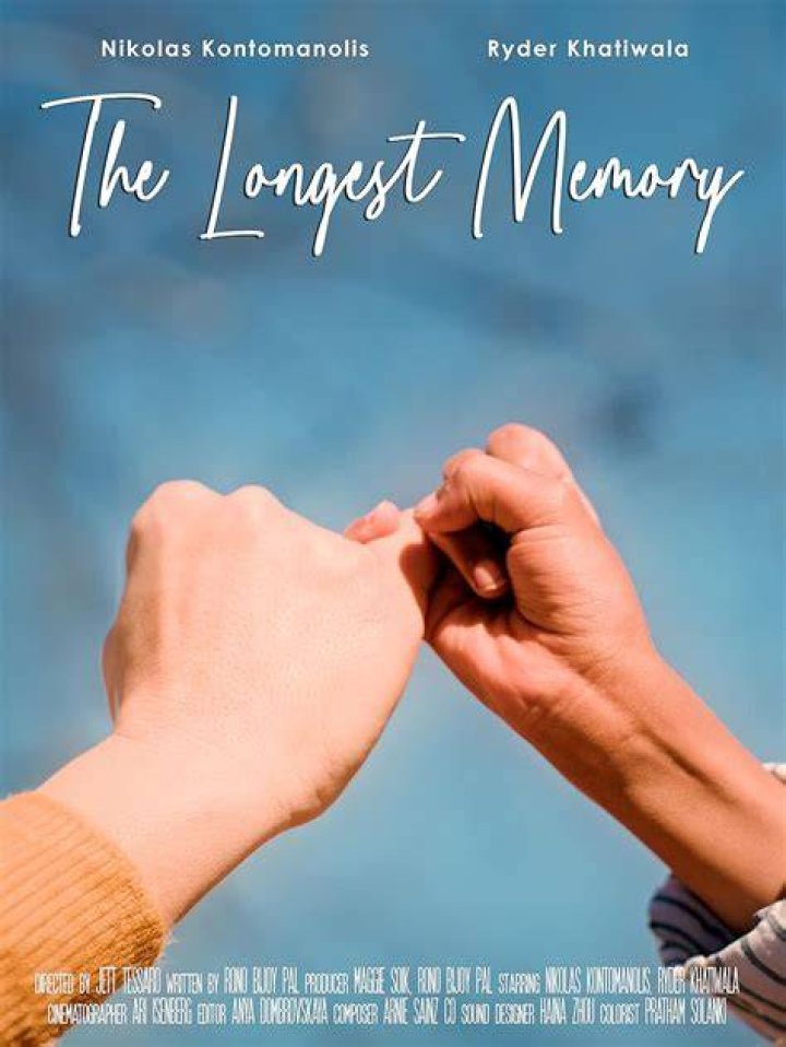 Who has the longest memory