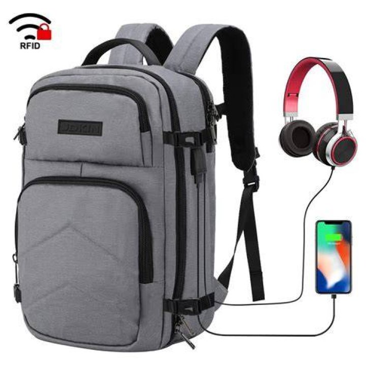 Who invented school bag
